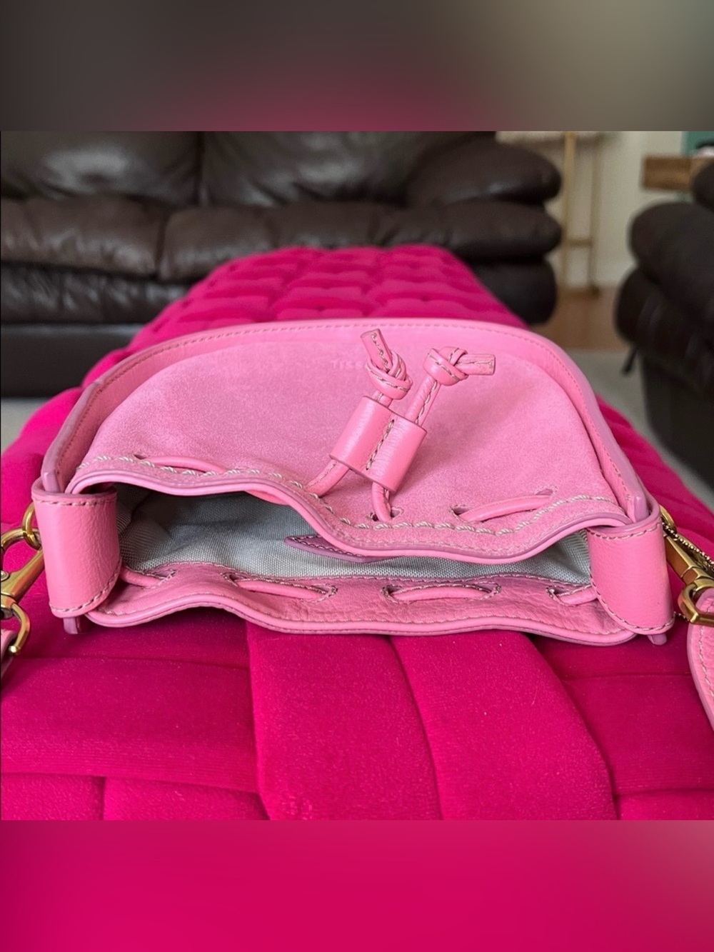 Fossil Palmer Convertible Bag - Picture 9 of 11
